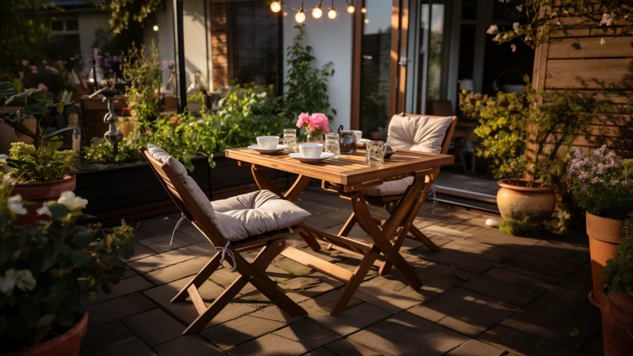 8 Innovative Outdoor Furniture Ideas for Maximizing Your Garden Space