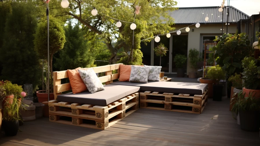 8 Innovative Outdoor Furniture Ideas for Maximizing Your Garden Space