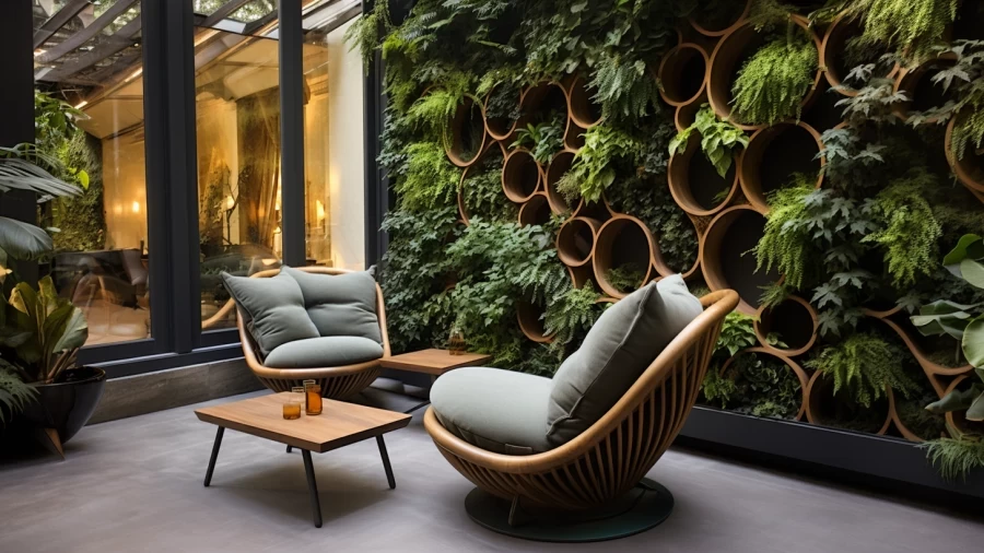 8 Innovative Outdoor Furniture Ideas for Maximizing Your Garden Space