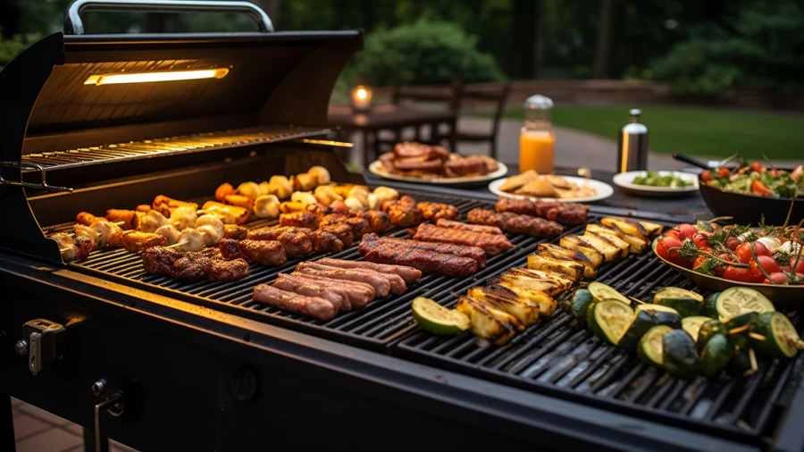 8 Summer Entertaining Outdoor Grill Ideas for Your Home
