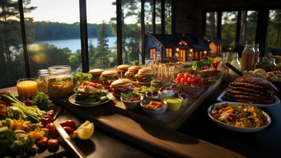 8 Summer Entertaining Outdoor Grill Ideas for Your Home