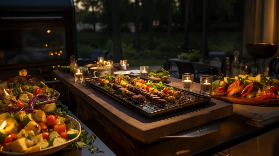 8 Summer Entertaining Outdoor Grill Ideas for Your Home