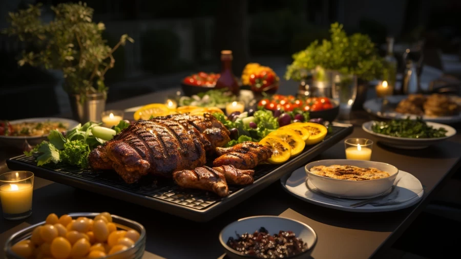 8 Summer Entertaining Outdoor Grill Ideas for Your Home