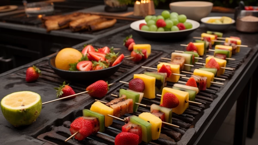 8 Summer Entertaining Outdoor Grill Ideas for Your Home