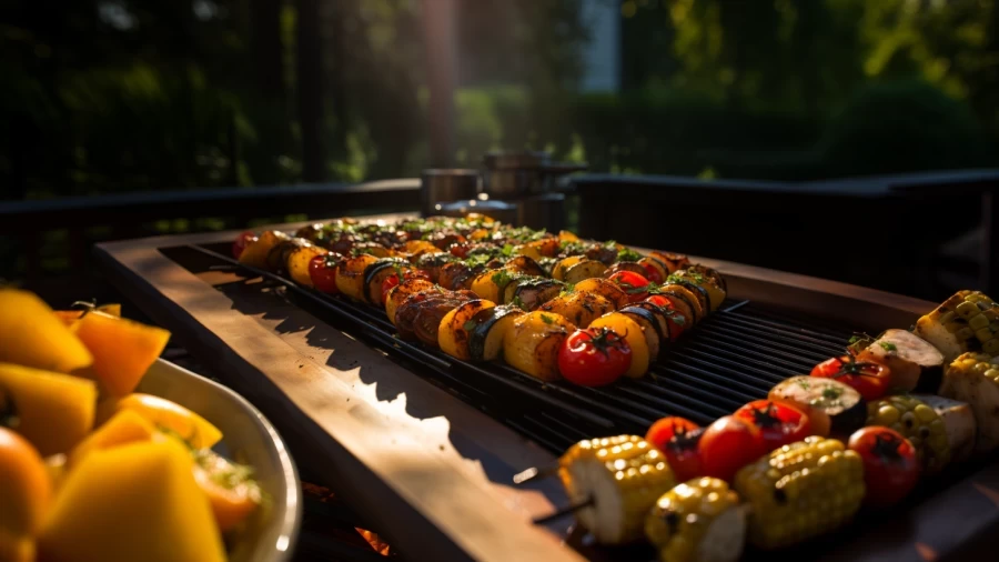 8 Summer Entertaining Outdoor Grill Ideas for Your Home