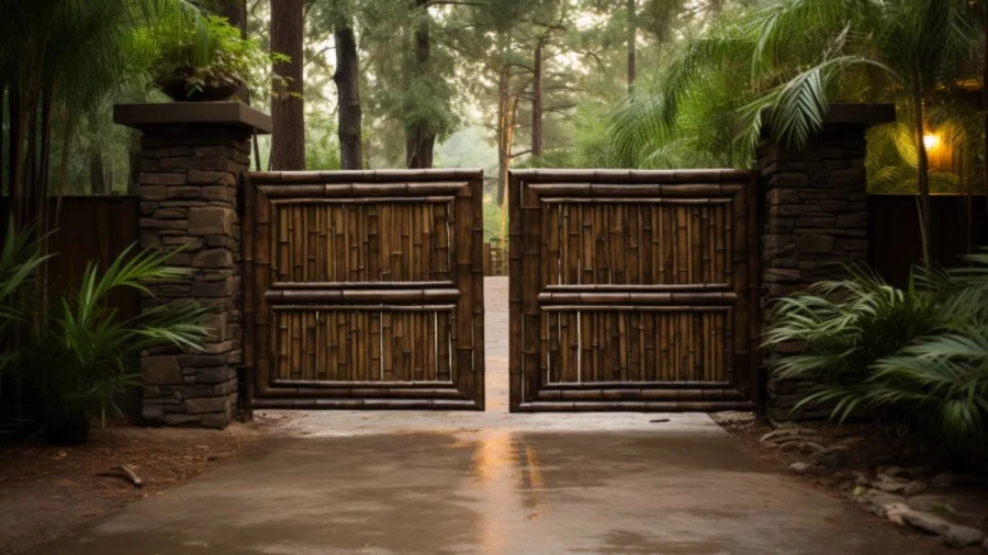 Exploring 7 Different Types of Outdoor Home Gates That Will Protect Your Home