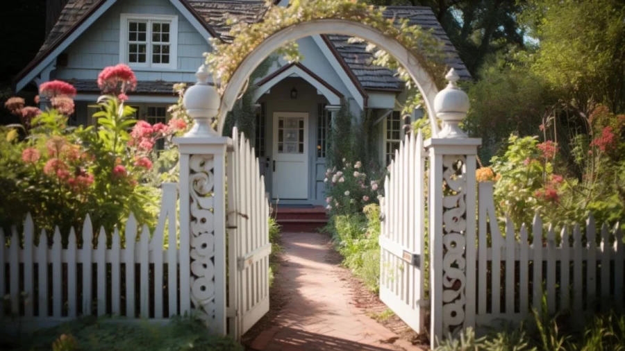 Exploring 7 Different Types of Outdoor Home Gates That Will Protect Your Home
