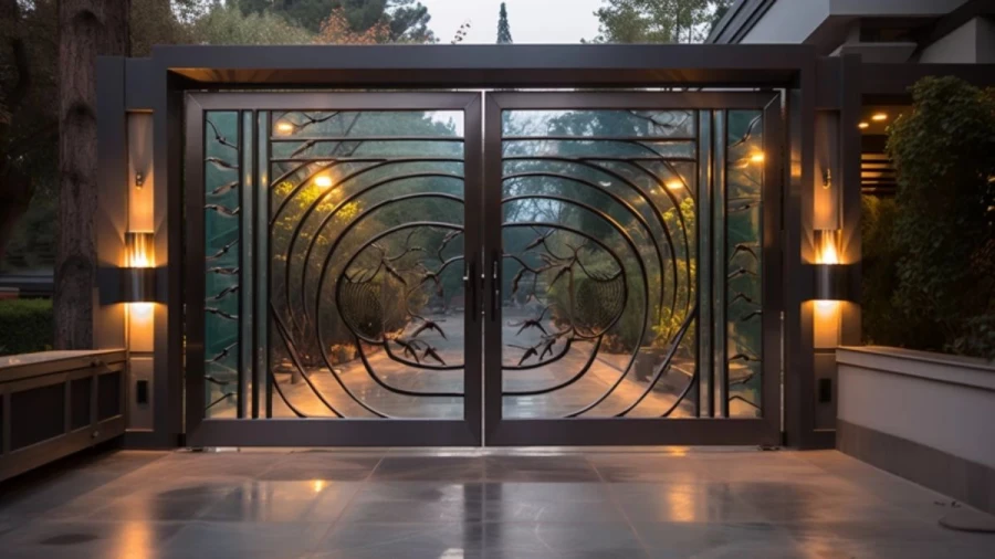 Exploring 7 Different Types of Outdoor Home Gates That Will Protect Your Home