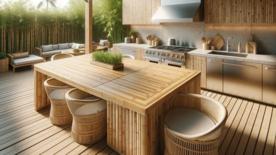 10 Outdoor Kitchen Countertop Options for Your Culinary Haven