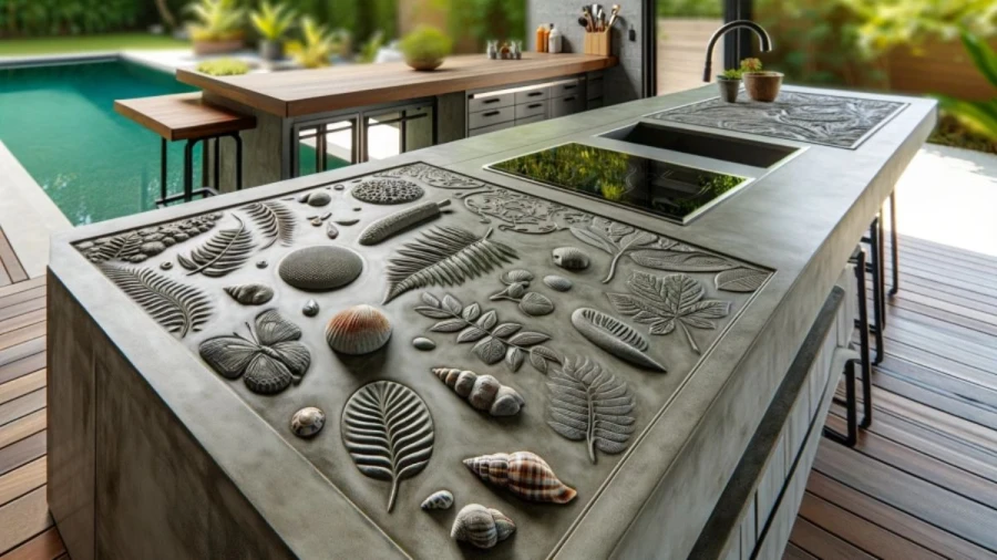 10 Outdoor Kitchen Countertop Options for Your Culinary Haven