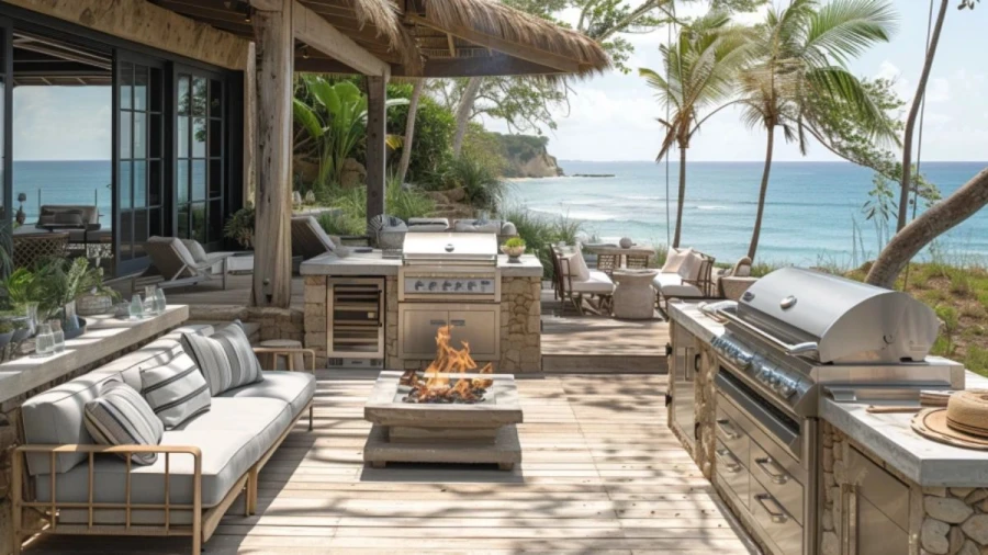 10 Beautiful Outdoor Kitchen Ideas and Designs 2024 to Transform Your Home Dining