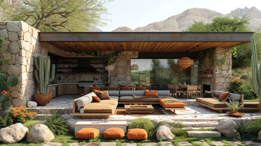 10 Beautiful Outdoor Kitchen Ideas and Designs 2024 to Transform Your Home Dining