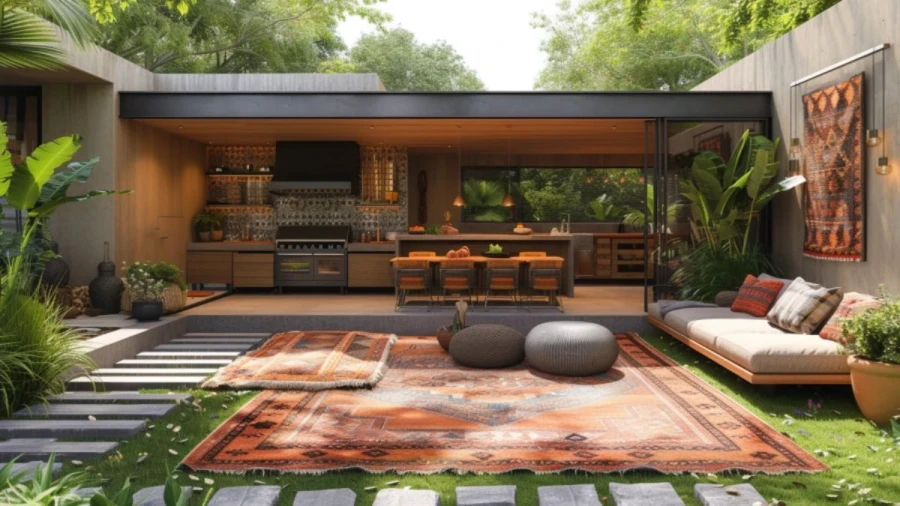 10 Beautiful Outdoor Kitchen Ideas and Designs 2024 to Transform Your Home Dining