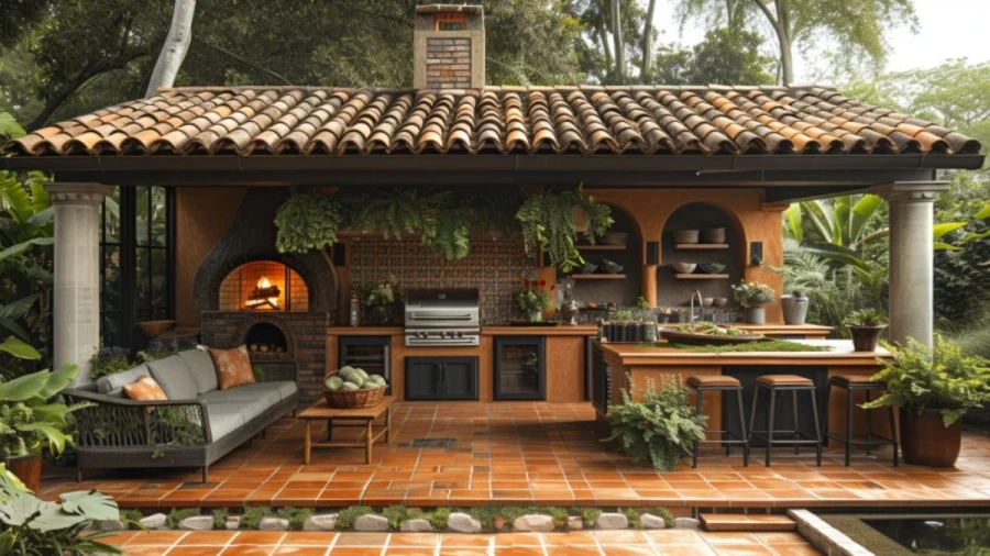 10 Beautiful Outdoor Kitchen Ideas and Designs 2024 to Transform Your Home Dining