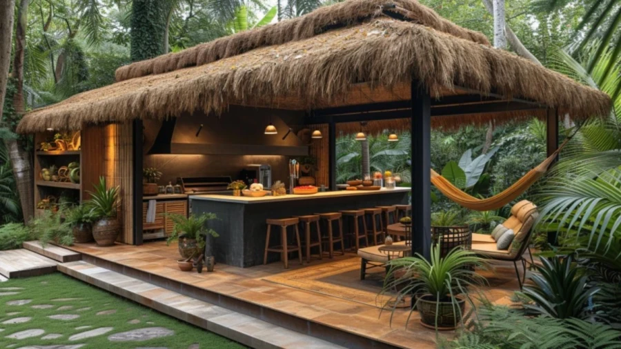 10 Beautiful Outdoor Kitchen Ideas and Designs 2024 to Transform Your Home Dining