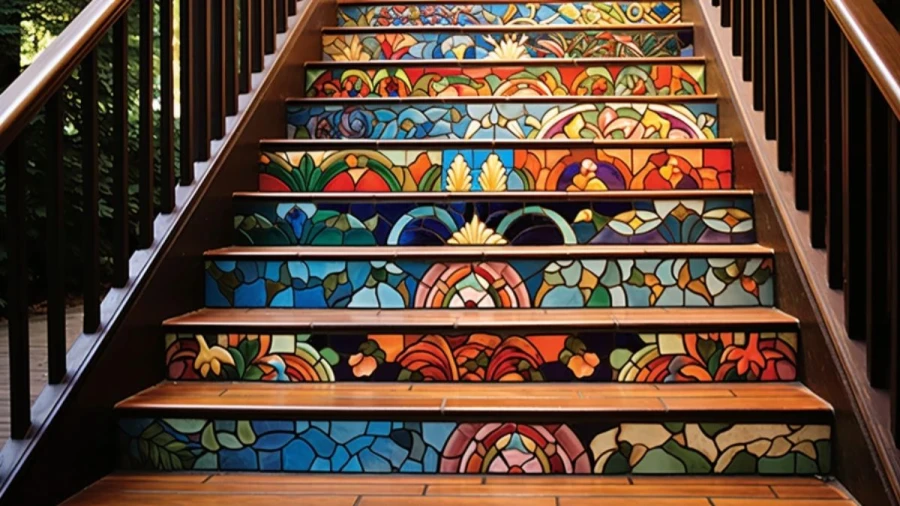 8 Best Painted Stairs Ideas That Brighten Your Home