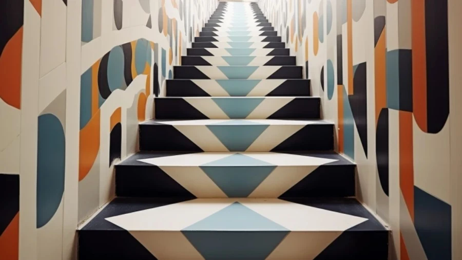 8 Best Painted Stairs Ideas That Brighten Your Home