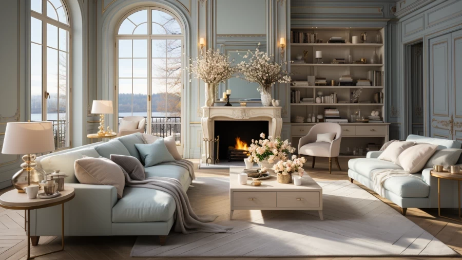 9 Elegant Parisian Decor Ideas for a Stylish Interior Design