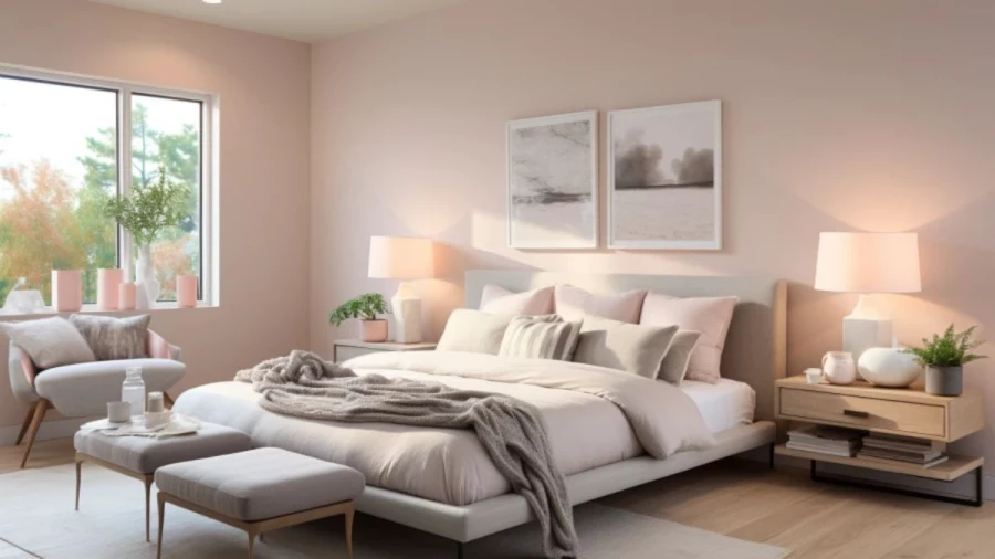 Pastel Paint Colors 2024 to Remodel Your Home Wall