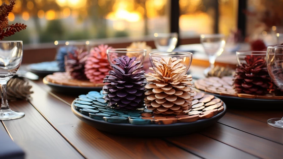 9 Creative Ways to Use Pine Cone Decoration Ideas
