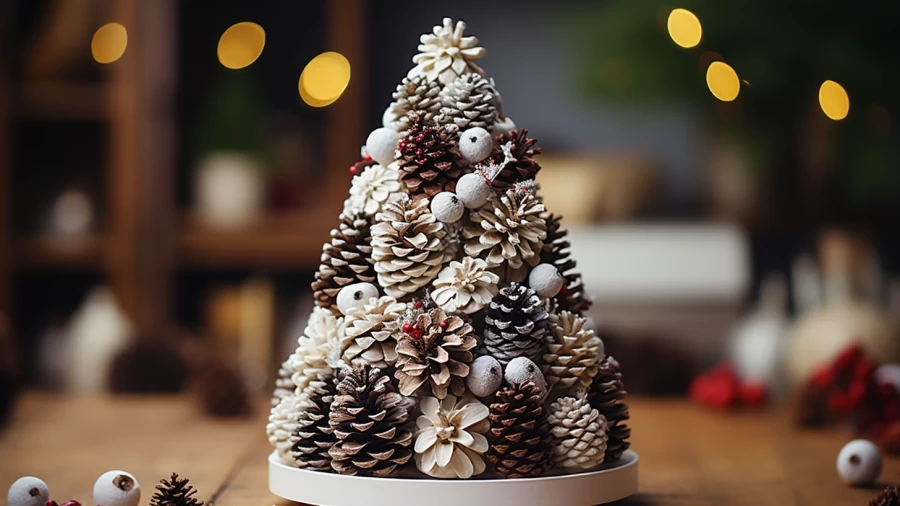 9 Creative Ways to Use Pine Cone Decoration Ideas