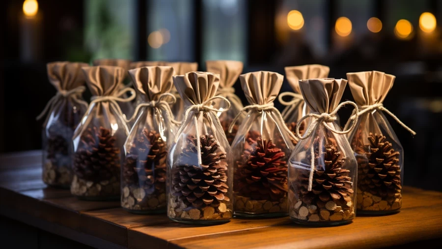 9 Creative Ways to Use Pine Cone Decoration Ideas