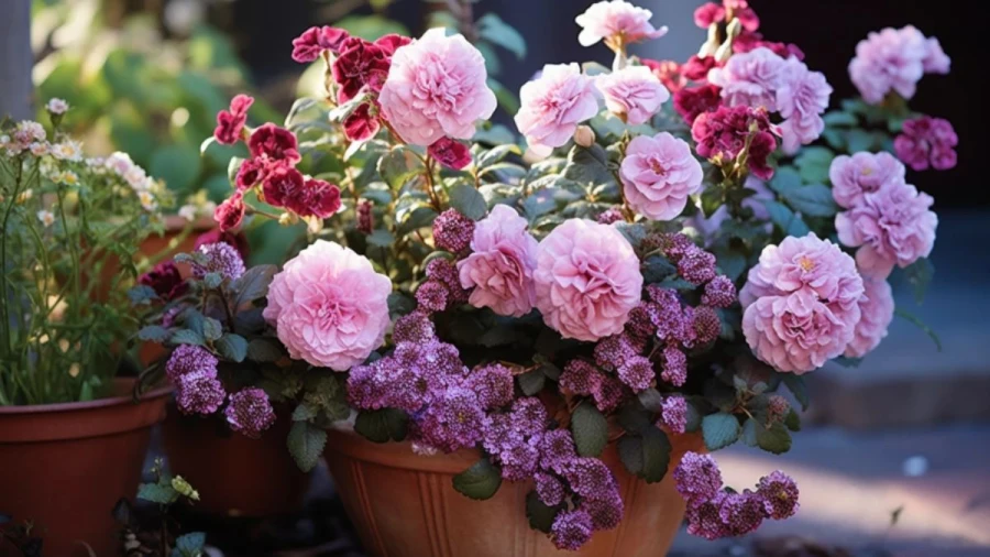 Plant Combination Ideas to create a beautiful Garden