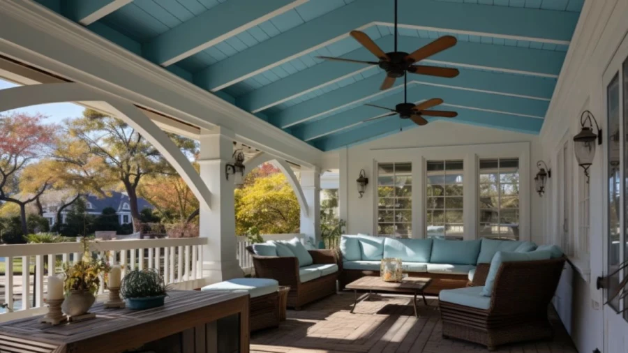 5 Creative Porch Ceiling Design Ideas for a Stylish Home Exterior