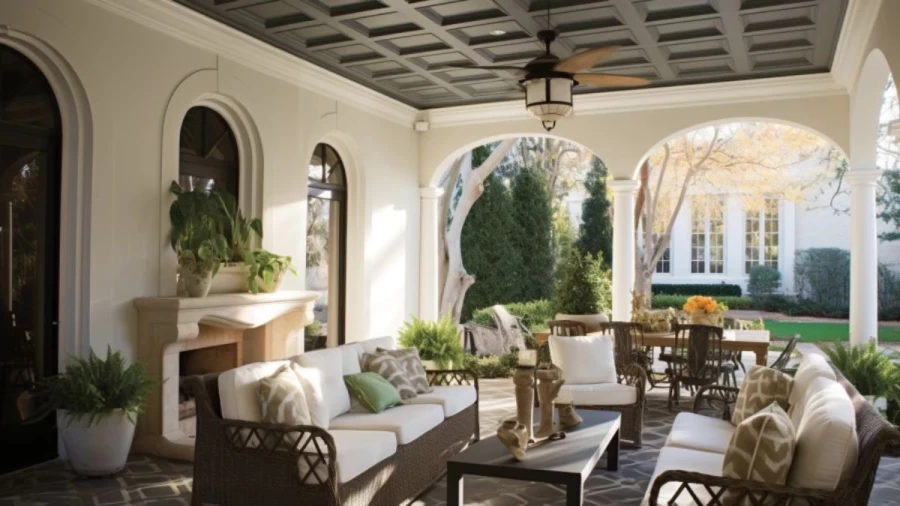 5 Creative Porch Ceiling Design Ideas for a Stylish Home Exterior