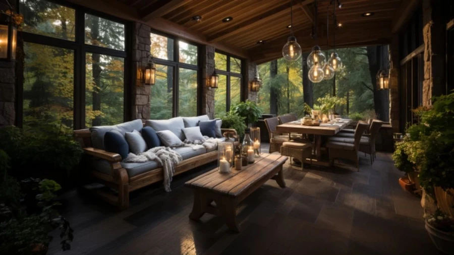 5 Creative Porch Ceiling Design Ideas for a Stylish Home Exterior