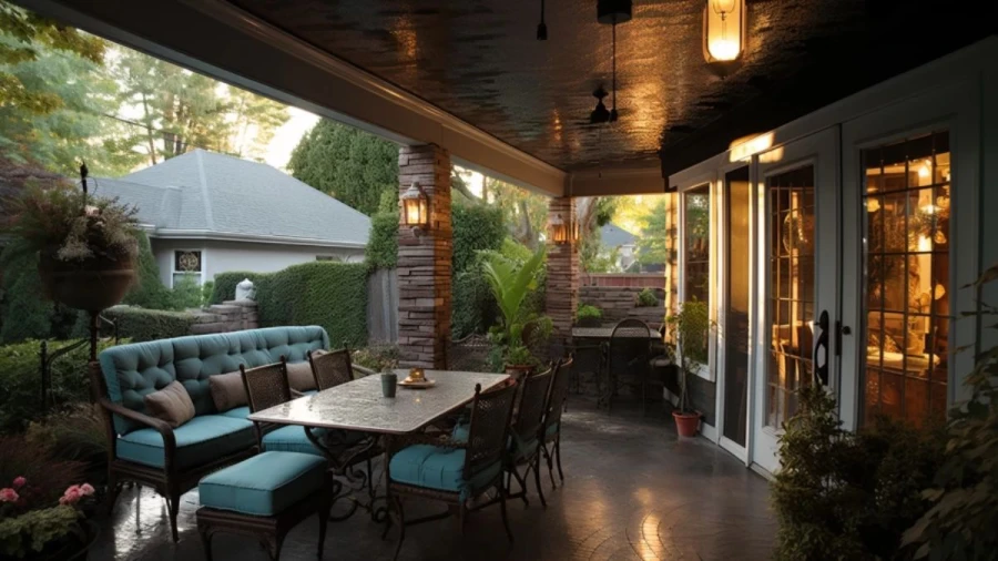 5 Creative Porch Ceiling Design Ideas for a Stylish Home Exterior