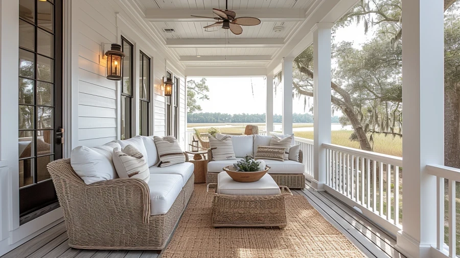 8 Stylish Porch Paint Colors Ideas to Create a Welcoming Porch