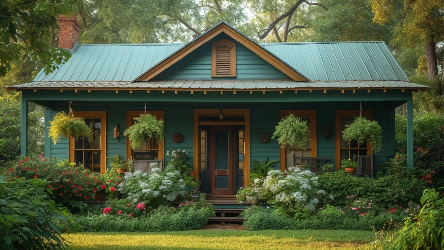 8 Stylish Porch Paint Colors Ideas to Create a Welcoming Porch