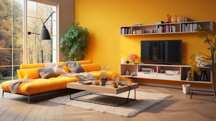 7 Pumpkin Spice Paint Colors Inspired by for a Cozy Seasonal Makeover