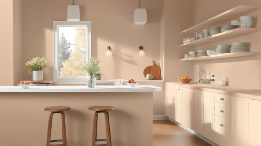 7 Pumpkin Spice Paint Colors Inspired by for a Cozy Seasonal Makeover