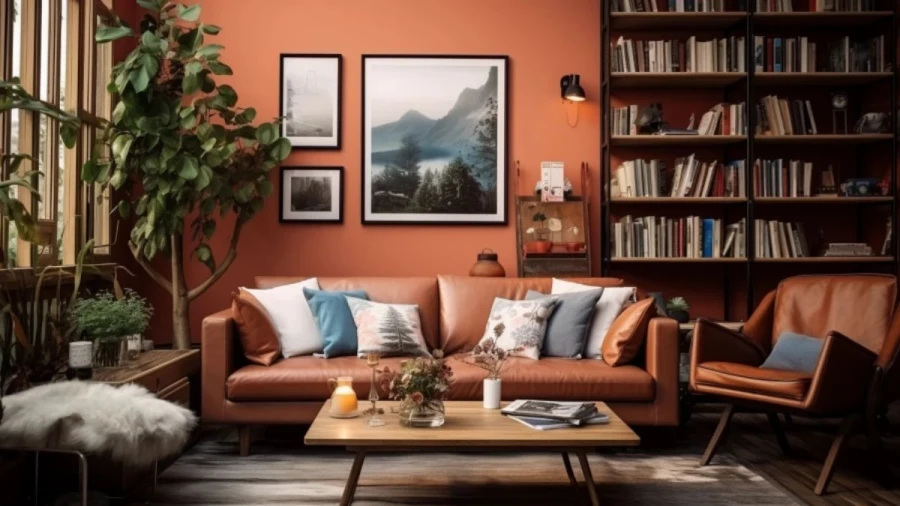7 Pumpkin Spice Paint Colors Inspired by for a Cozy Seasonal Makeover