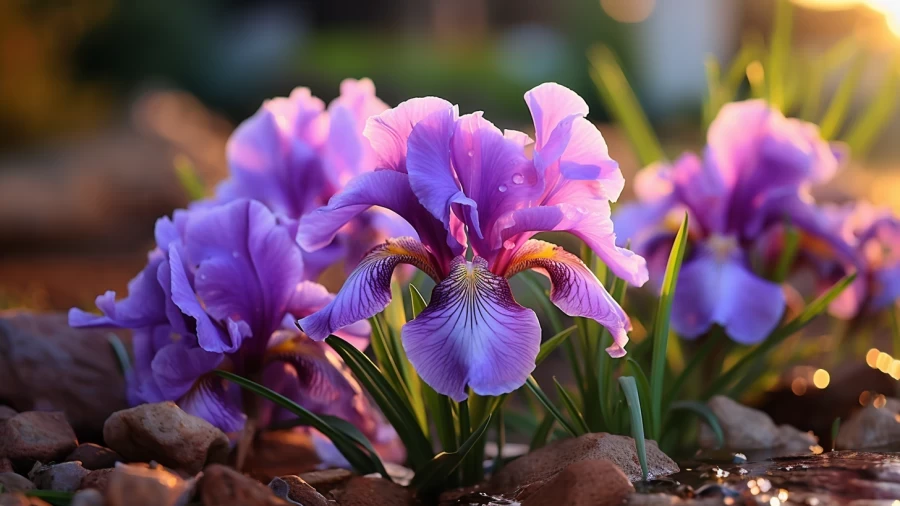 7 Beautiful Purple Flower Plants to Brighten Your Garden Space in 2024