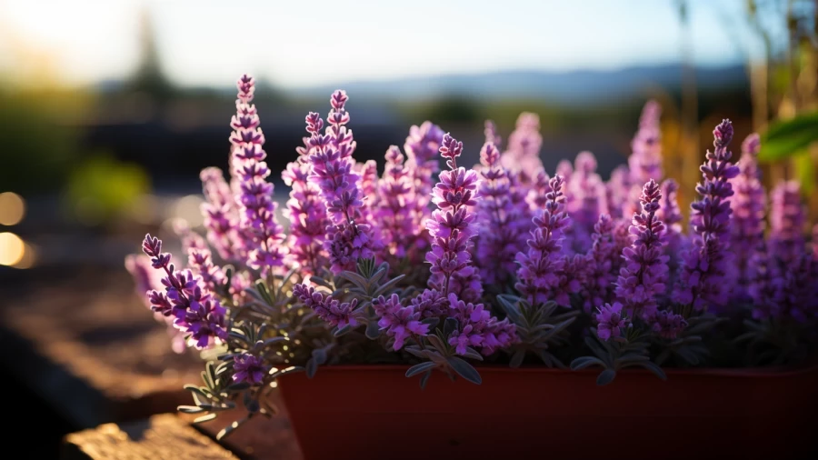 7 Beautiful Purple Flower Plants to Brighten Your Garden Space in 2024