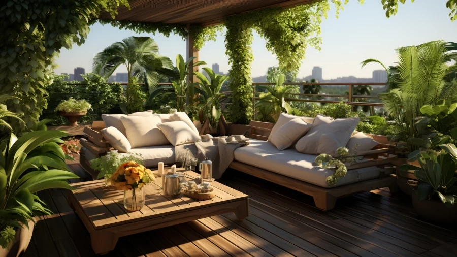 11 Best Rooftop Deck Ideas and designs in 2024 for a stylish outdoor experience