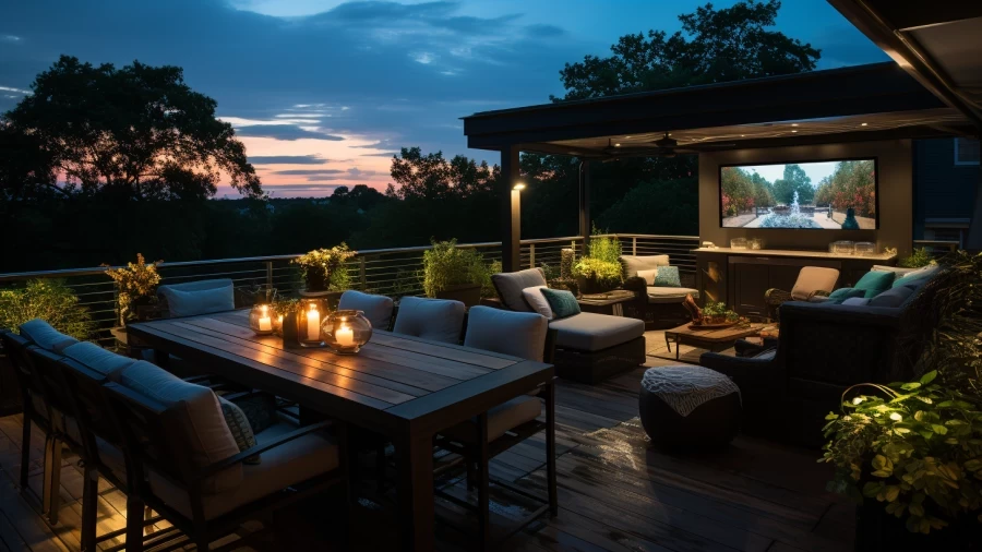 11 Best Rooftop Deck Ideas and designs in 2024 for a stylish outdoor experience