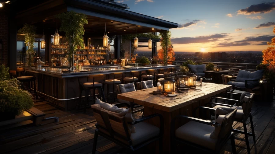 11 Best Rooftop Deck Ideas and designs in 2024 for a stylish outdoor experience