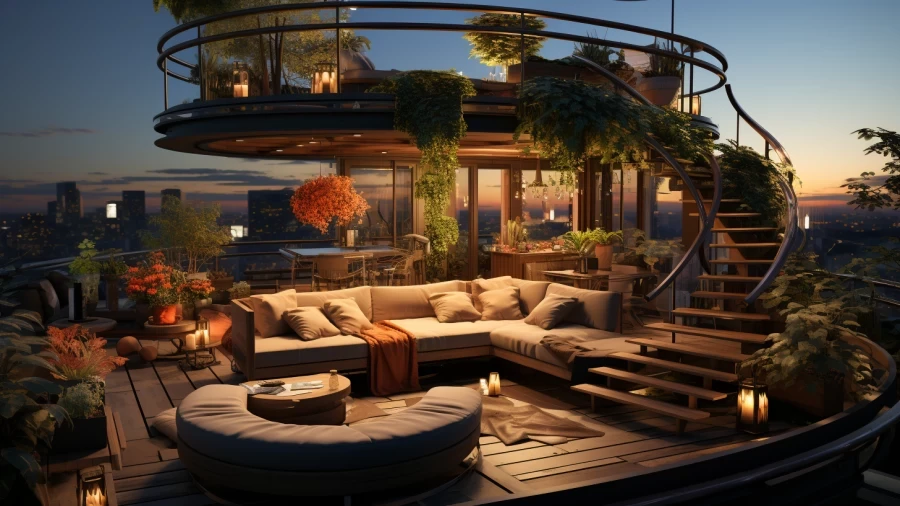 11 Best Rooftop Deck Ideas and designs in 2024 for a stylish outdoor experience