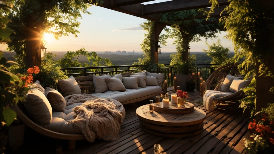 11 Best Rooftop Deck Ideas and designs in 2024 for a stylish outdoor experience