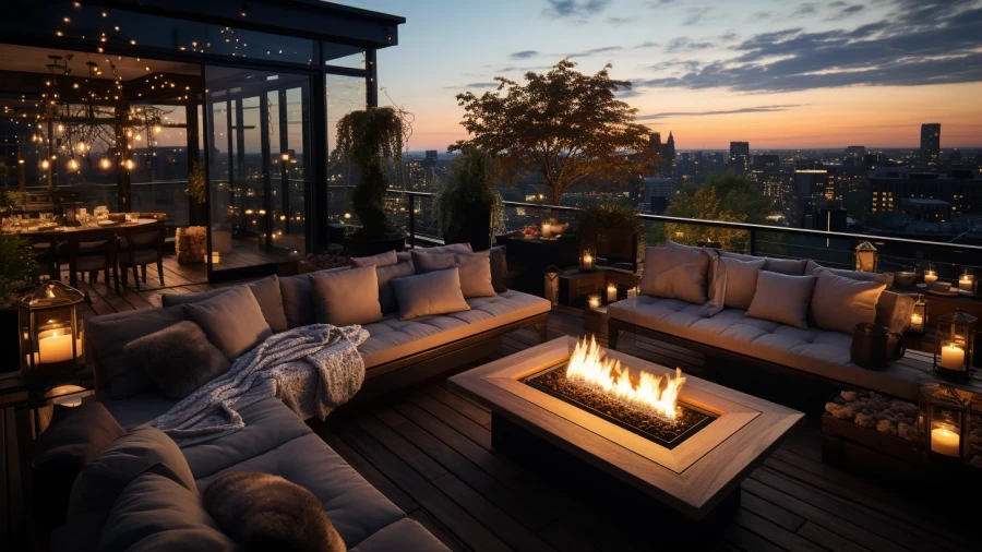 11 Best Rooftop Deck Ideas and designs in 2024 for a stylish outdoor experience