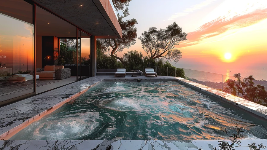 20 Rooftop Swimming Pool Ideas 2024 for Your Urban Oasis