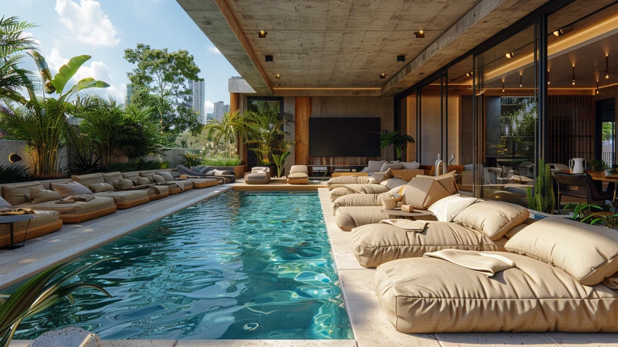 20 Rooftop Swimming Pool Ideas 2024 for Your Urban Oasis