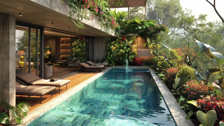 20 Rooftop Swimming Pool Ideas 2024 for Your Urban Oasis