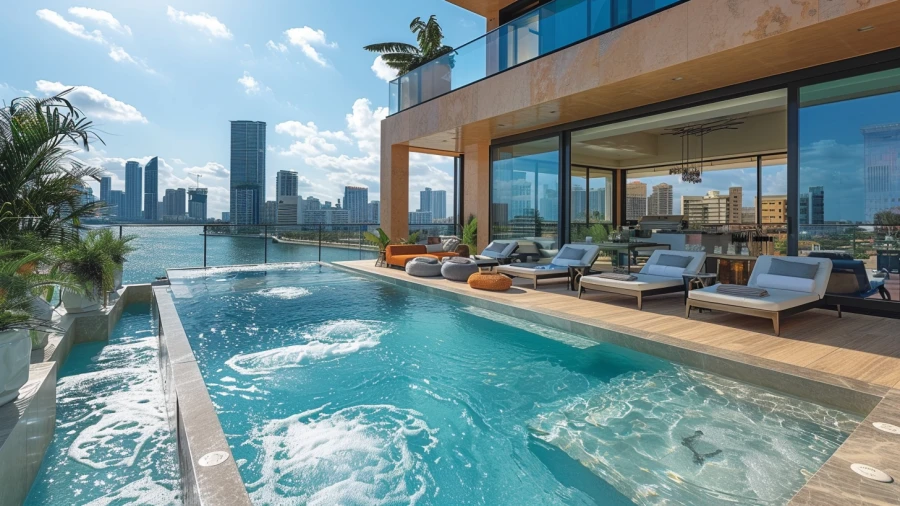 20 Rooftop Swimming Pool Ideas 2024 for Your Urban Oasis