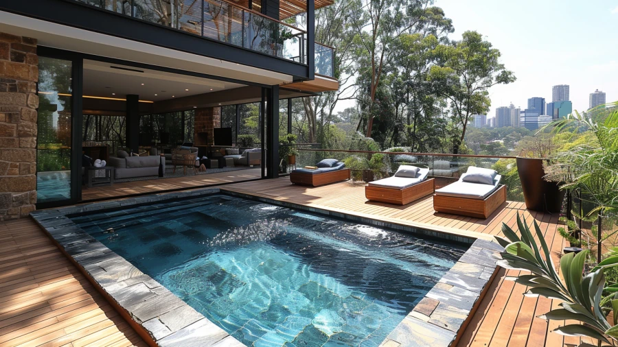 20 Rooftop Swimming Pool Ideas 2024 for Your Urban Oasis