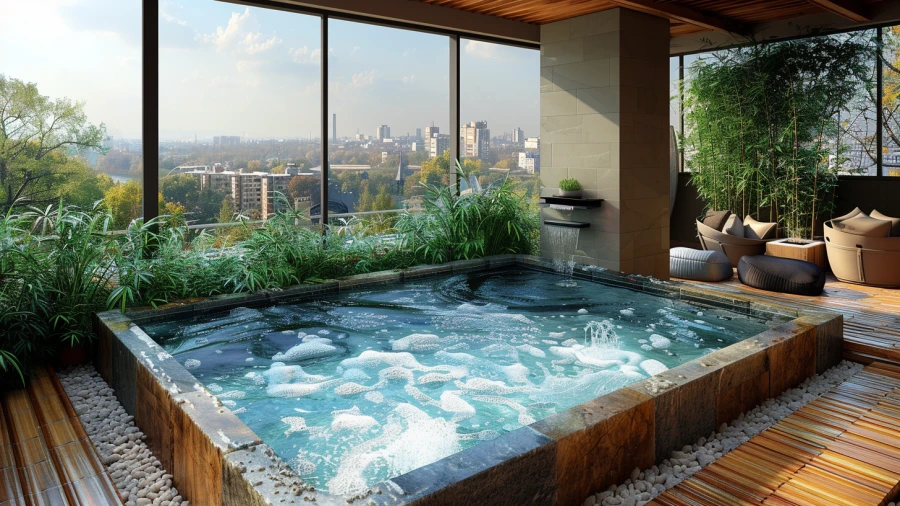 20 Rooftop Swimming Pool Ideas 2024 for Your Urban Oasis